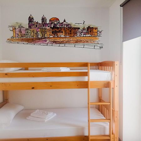 Planeta Cádiz Apartaments Esterno foto