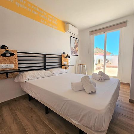 Planeta Cádiz Apartaments Esterno foto