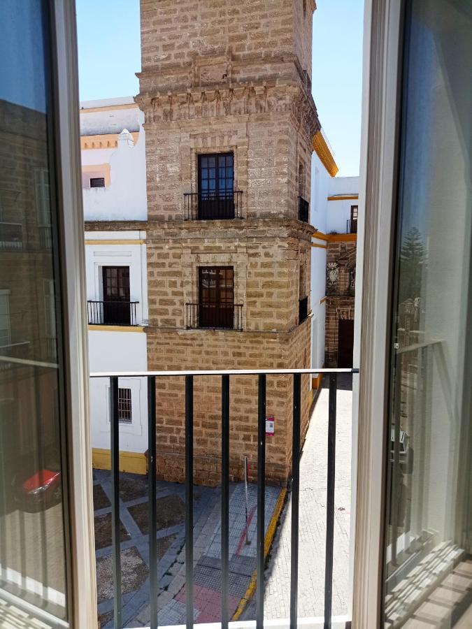 Planeta Cádiz Apartaments Esterno foto