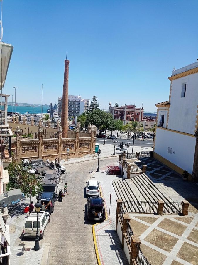 Planeta Cádiz Apartaments Esterno foto