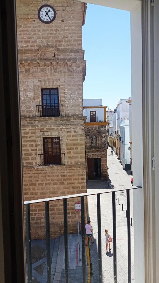 Planeta Cádiz Apartaments Esterno foto