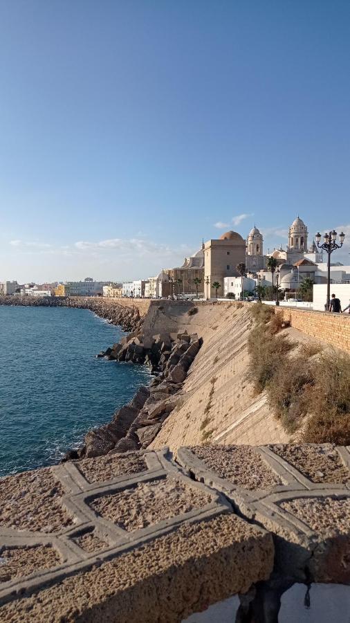 Planeta Cádiz Apartaments Esterno foto