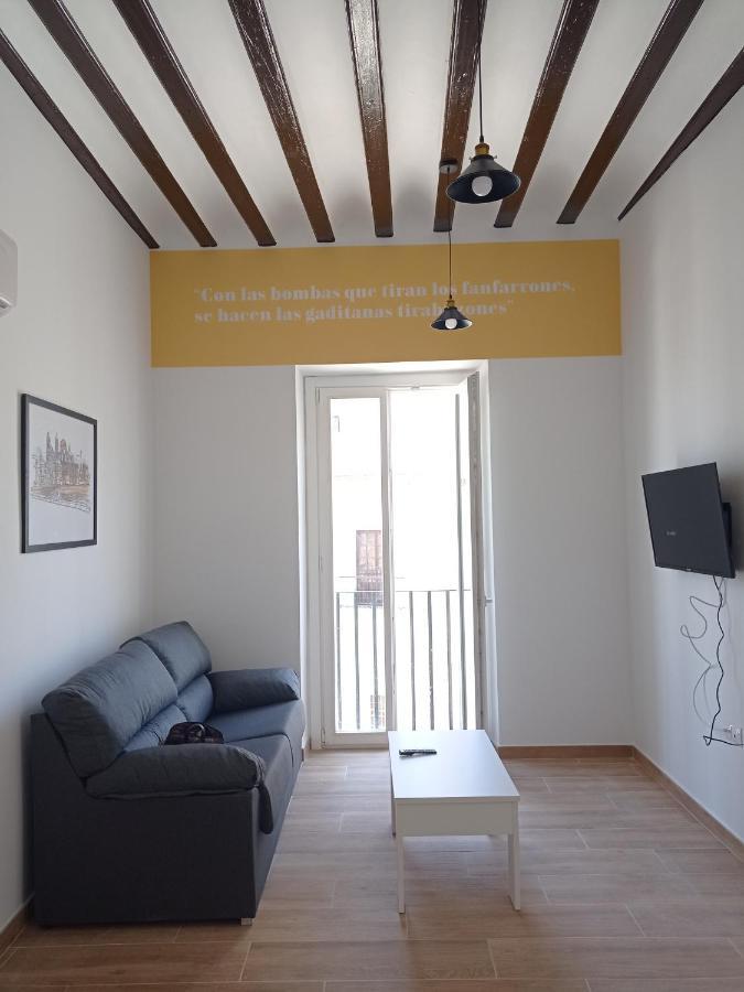 Planeta Cádiz Apartaments Esterno foto