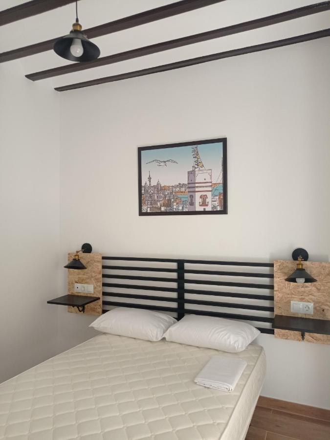Planeta Cádiz Apartaments Esterno foto