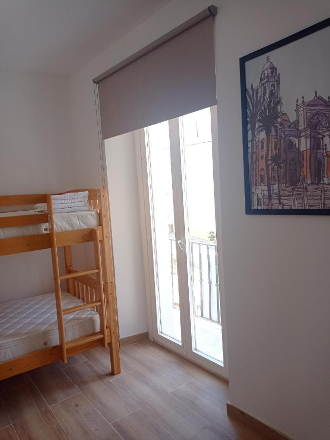 Planeta Cádiz Apartaments Esterno foto
