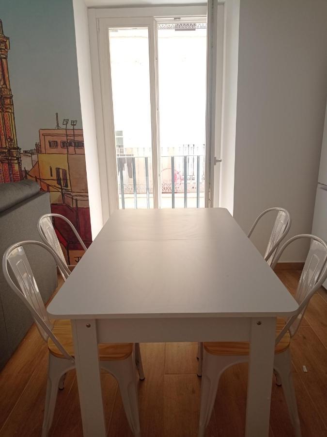 Planeta Cádiz Apartaments Esterno foto