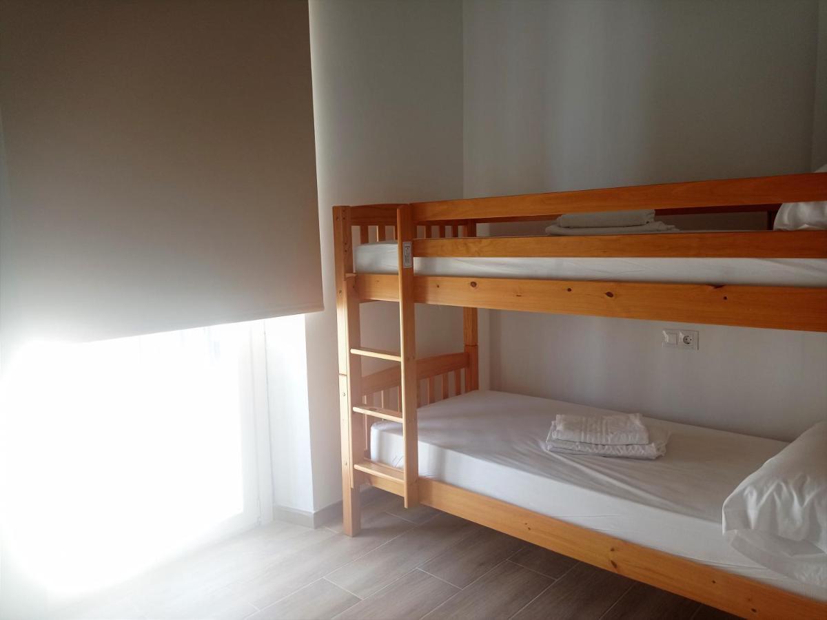 Planeta Cádiz Apartaments Esterno foto