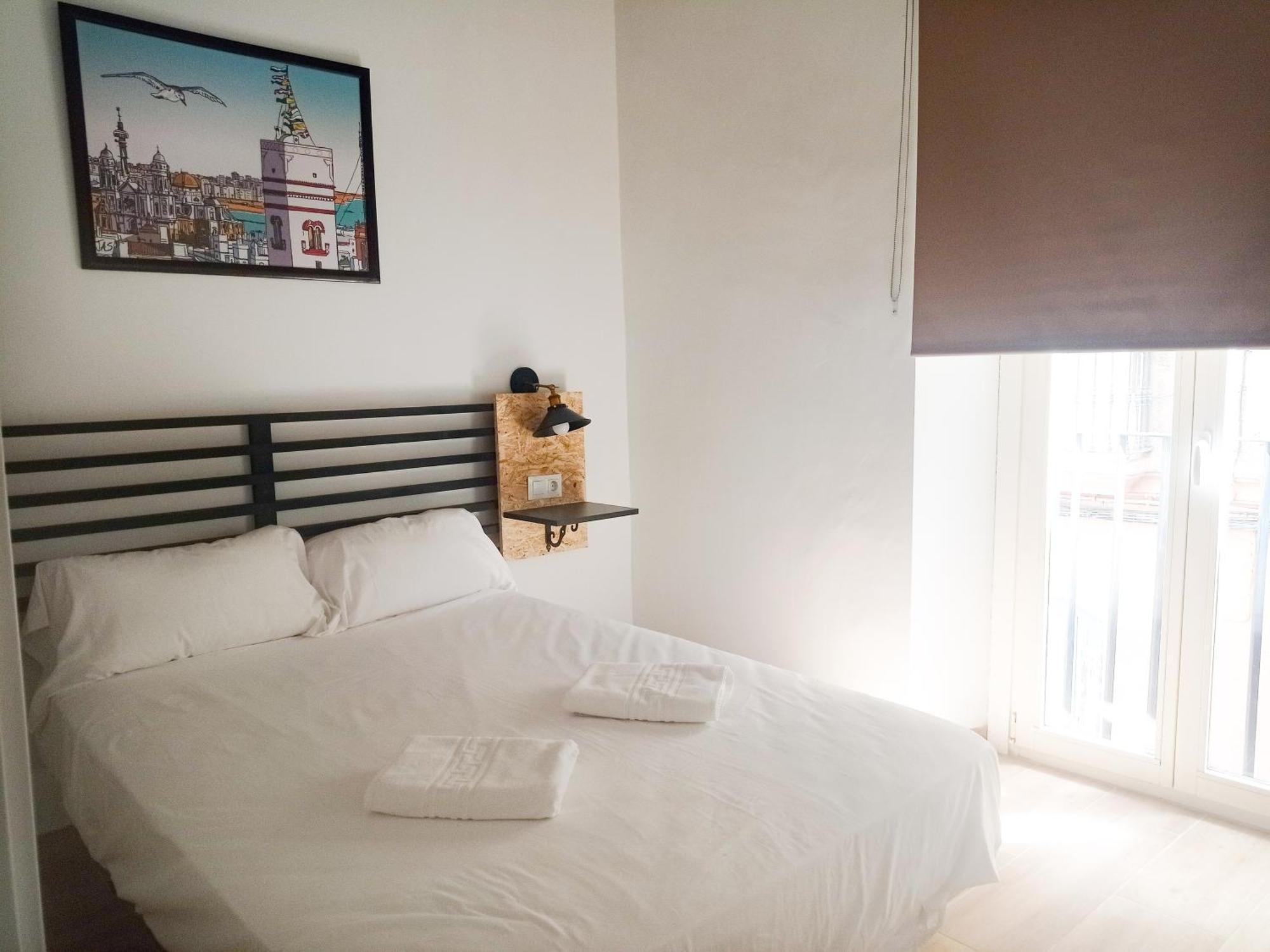 Planeta Cádiz Apartaments Esterno foto