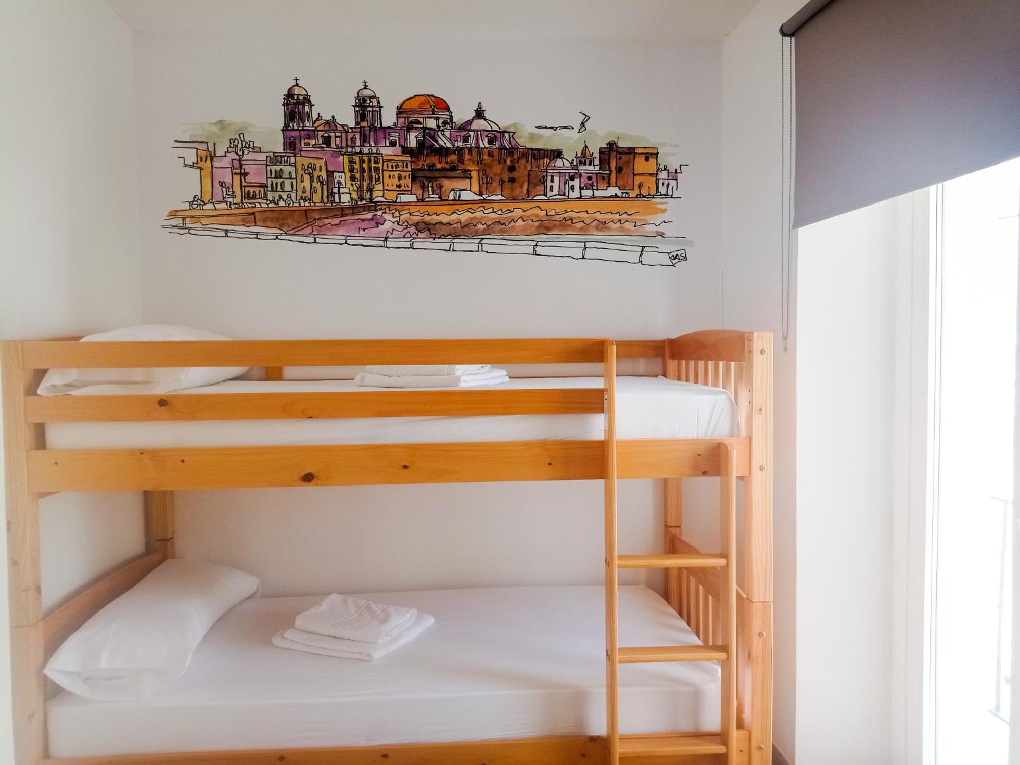 Planeta Cádiz Apartaments Esterno foto