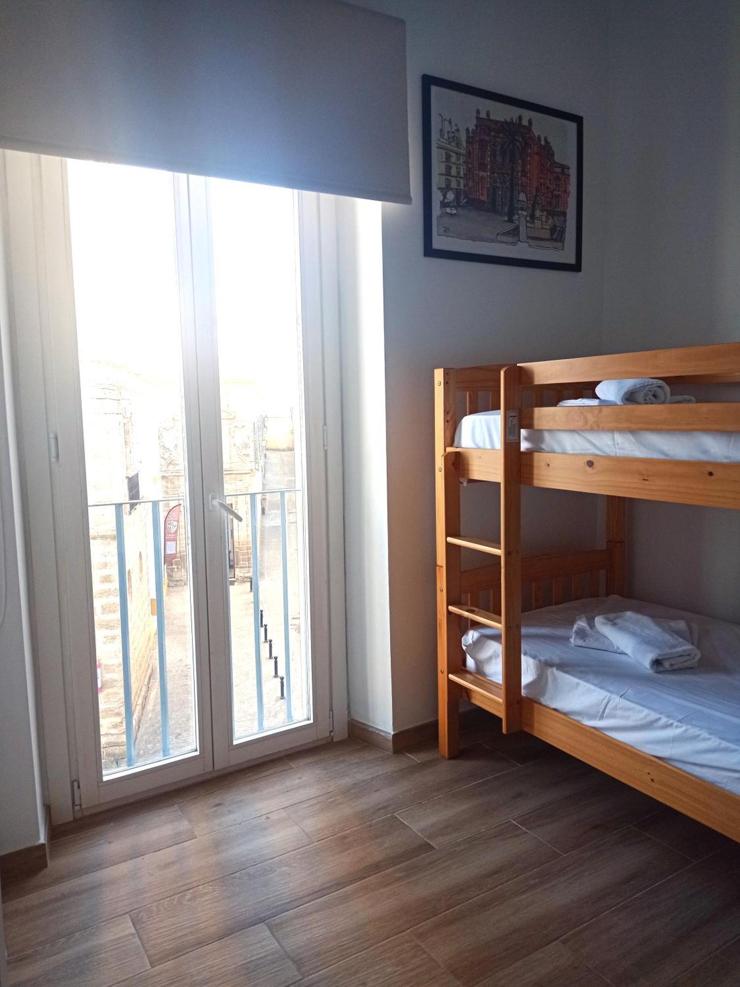 Planeta Cádiz Apartaments Esterno foto