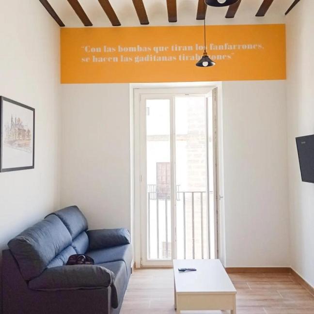 Planeta Cádiz Apartaments Esterno foto