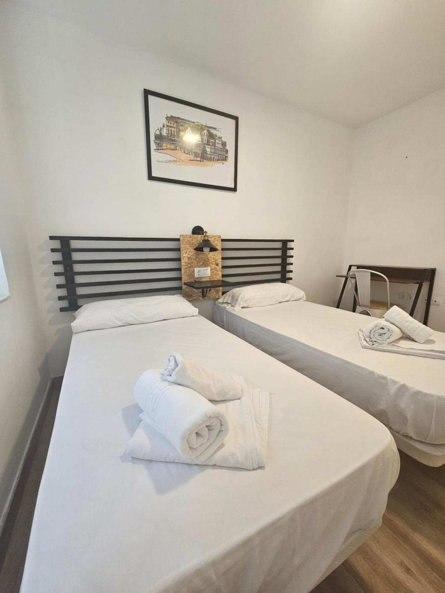 Planeta Cádiz Apartaments Esterno foto
