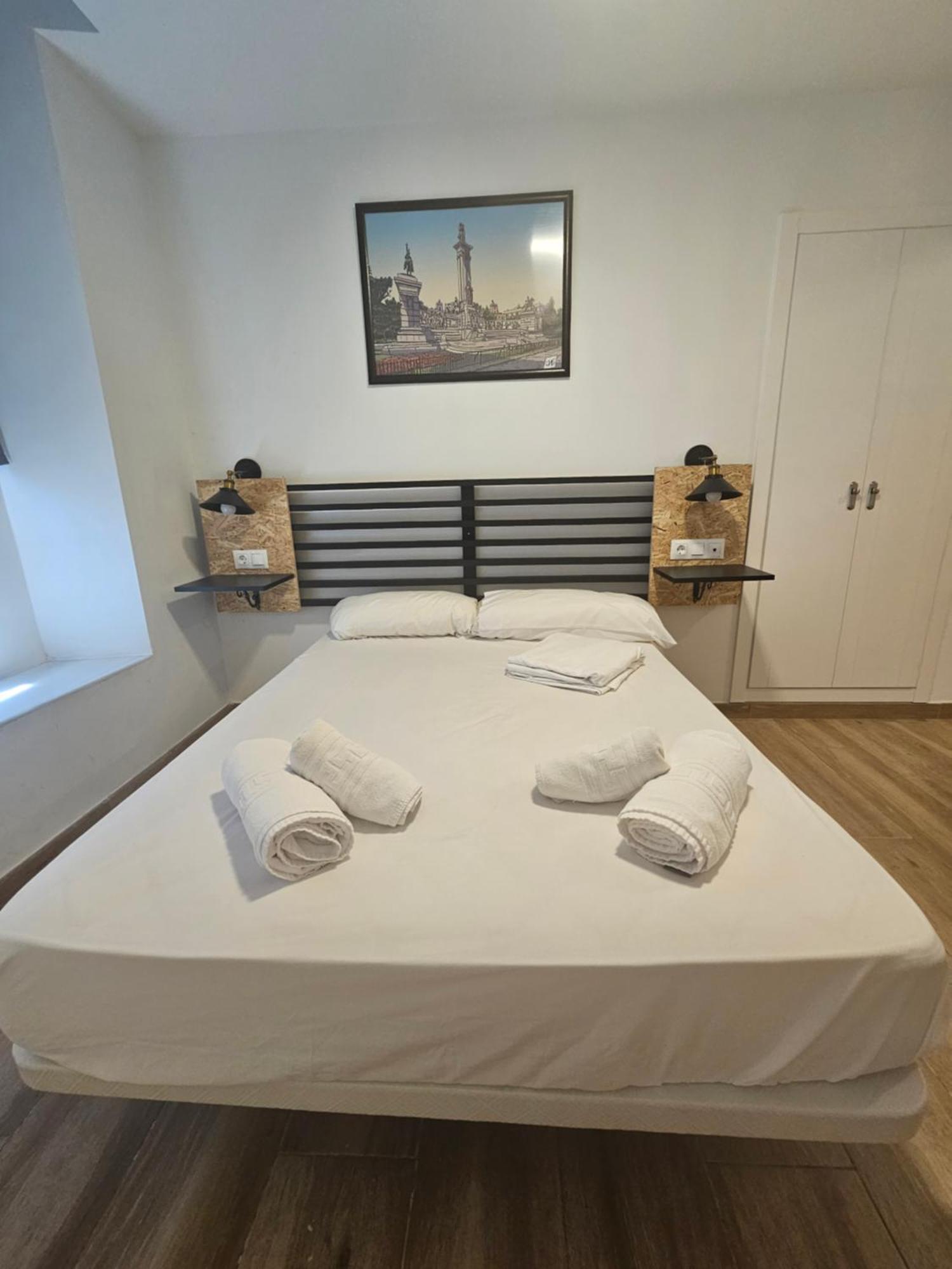 Planeta Cádiz Apartaments Esterno foto