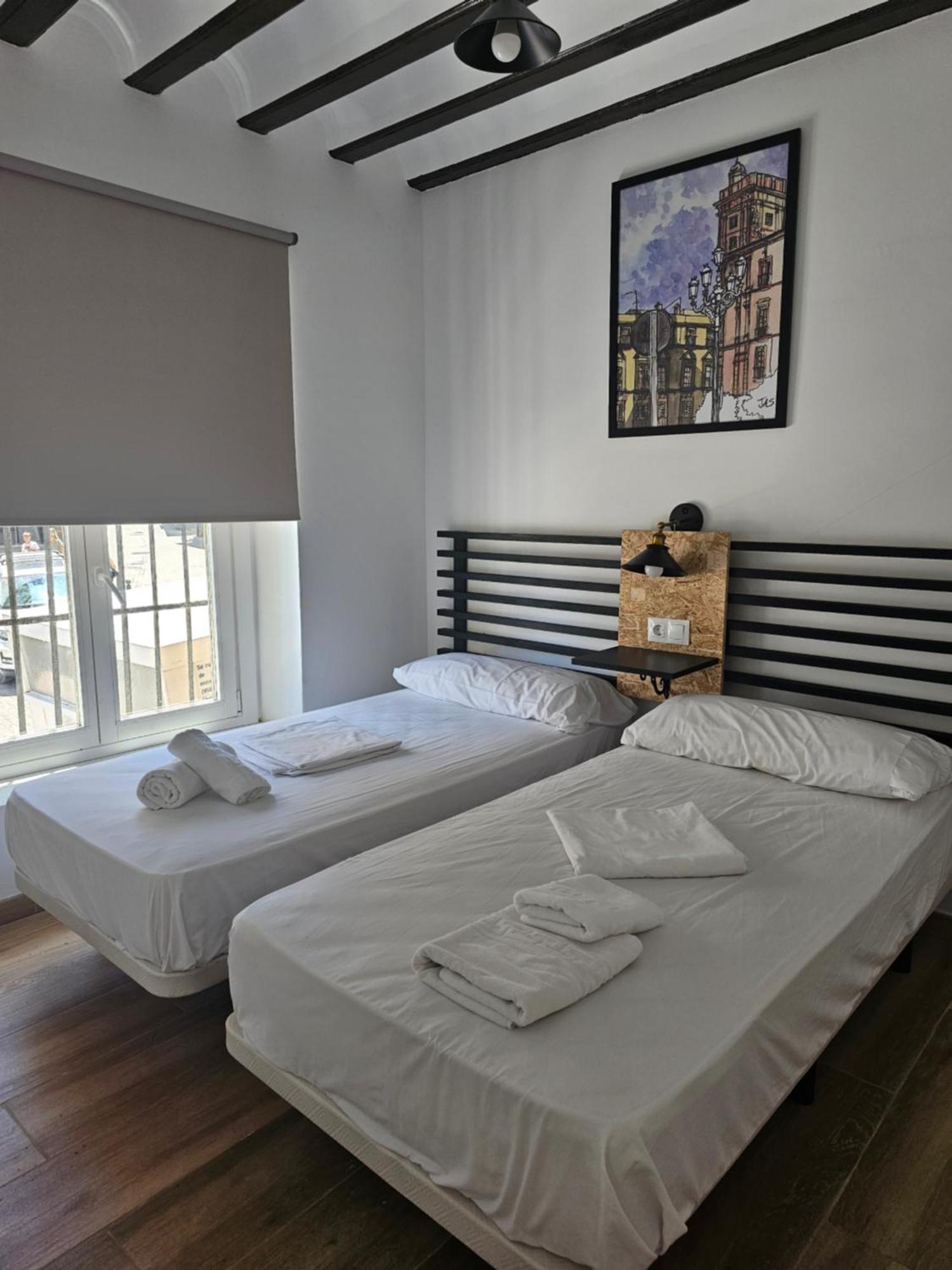 Planeta Cádiz Apartaments Esterno foto
