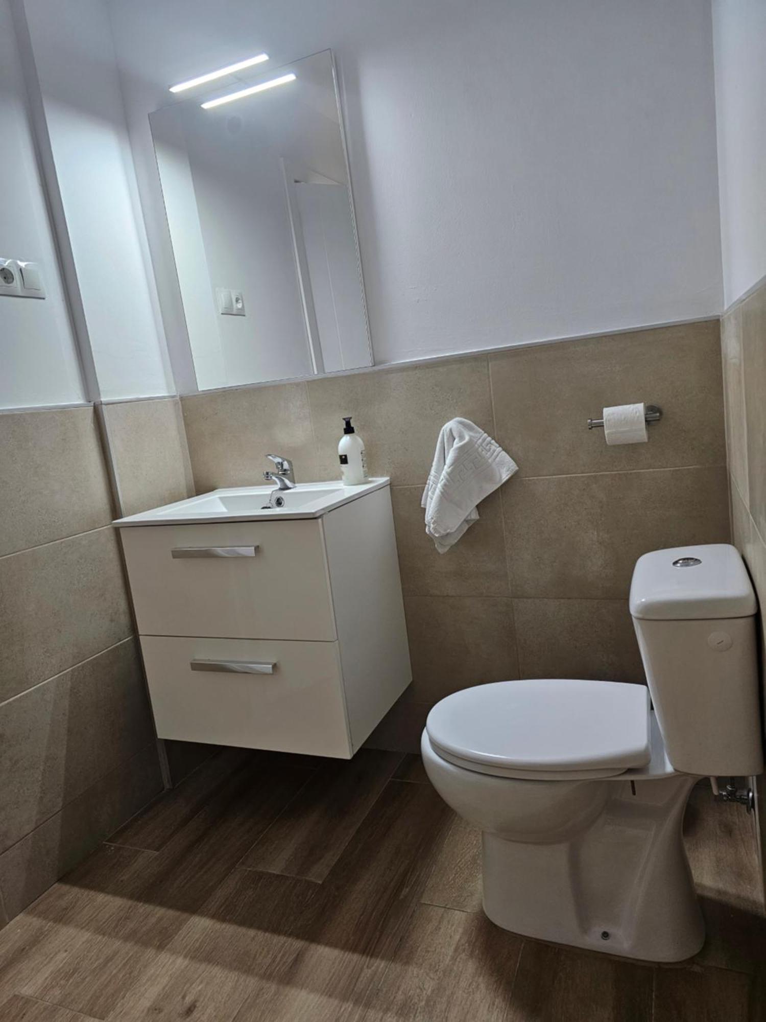 Planeta Cádiz Apartaments Esterno foto