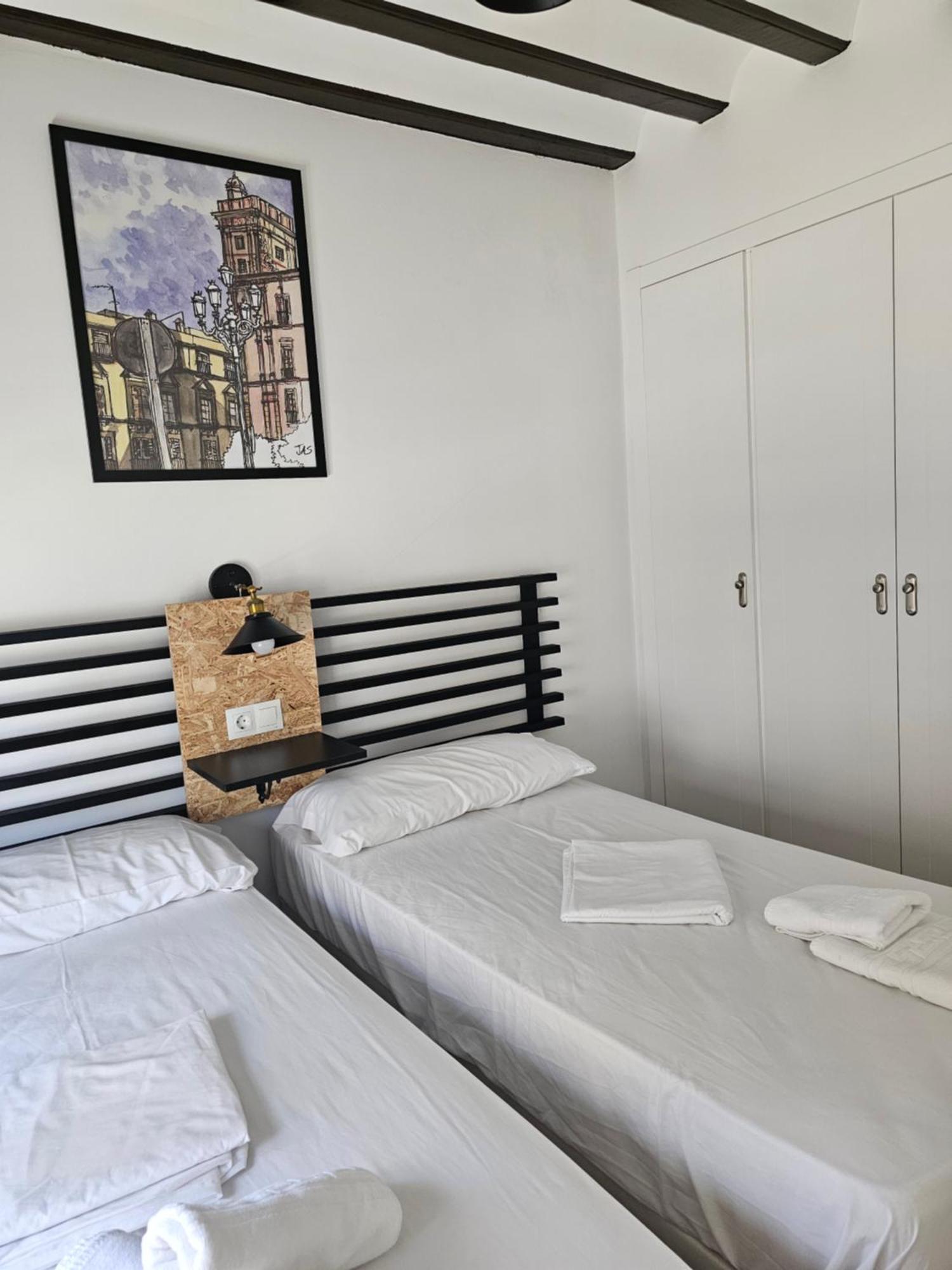 Planeta Cádiz Apartaments Esterno foto