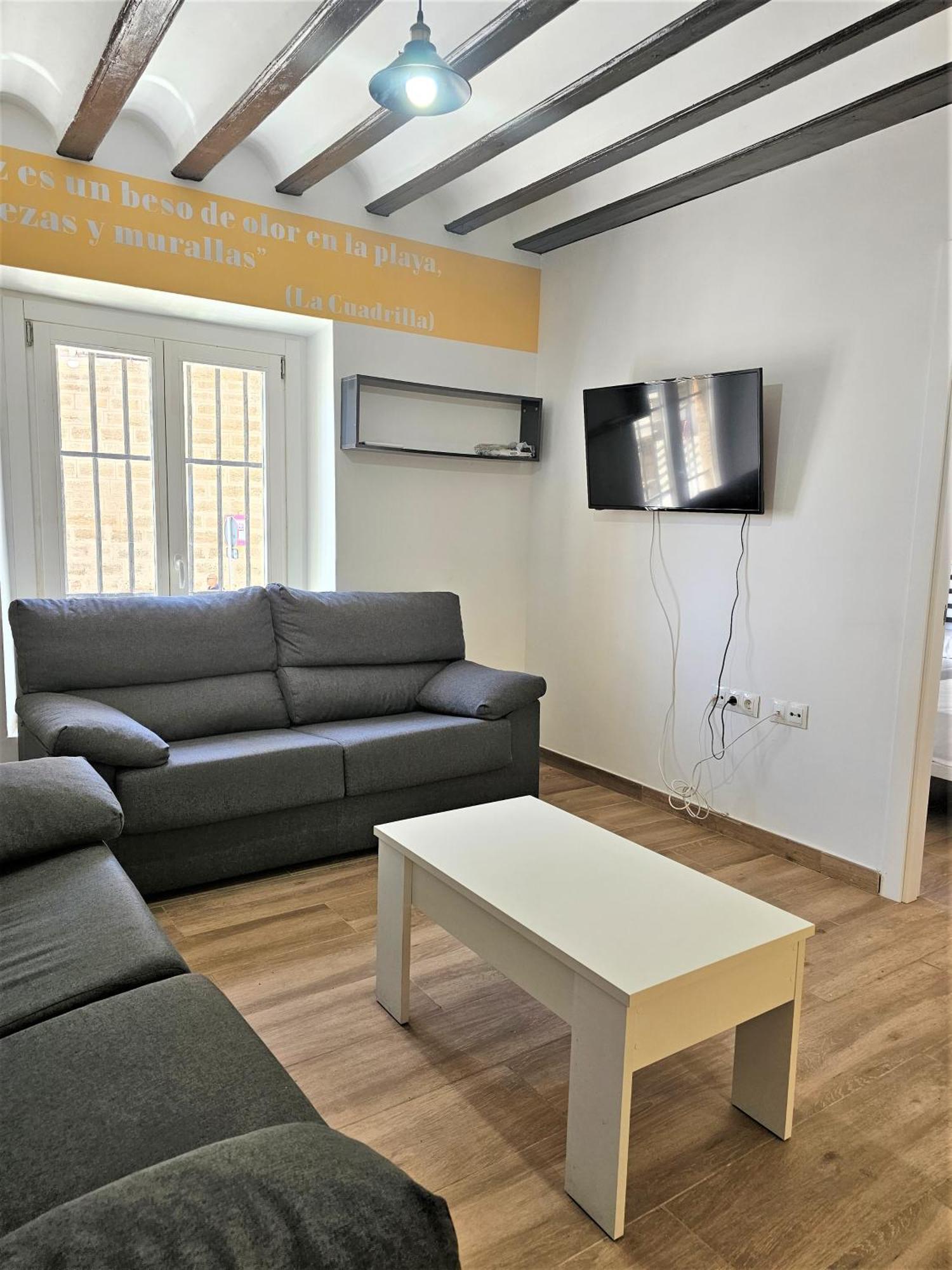 Planeta Cádiz Apartaments Esterno foto