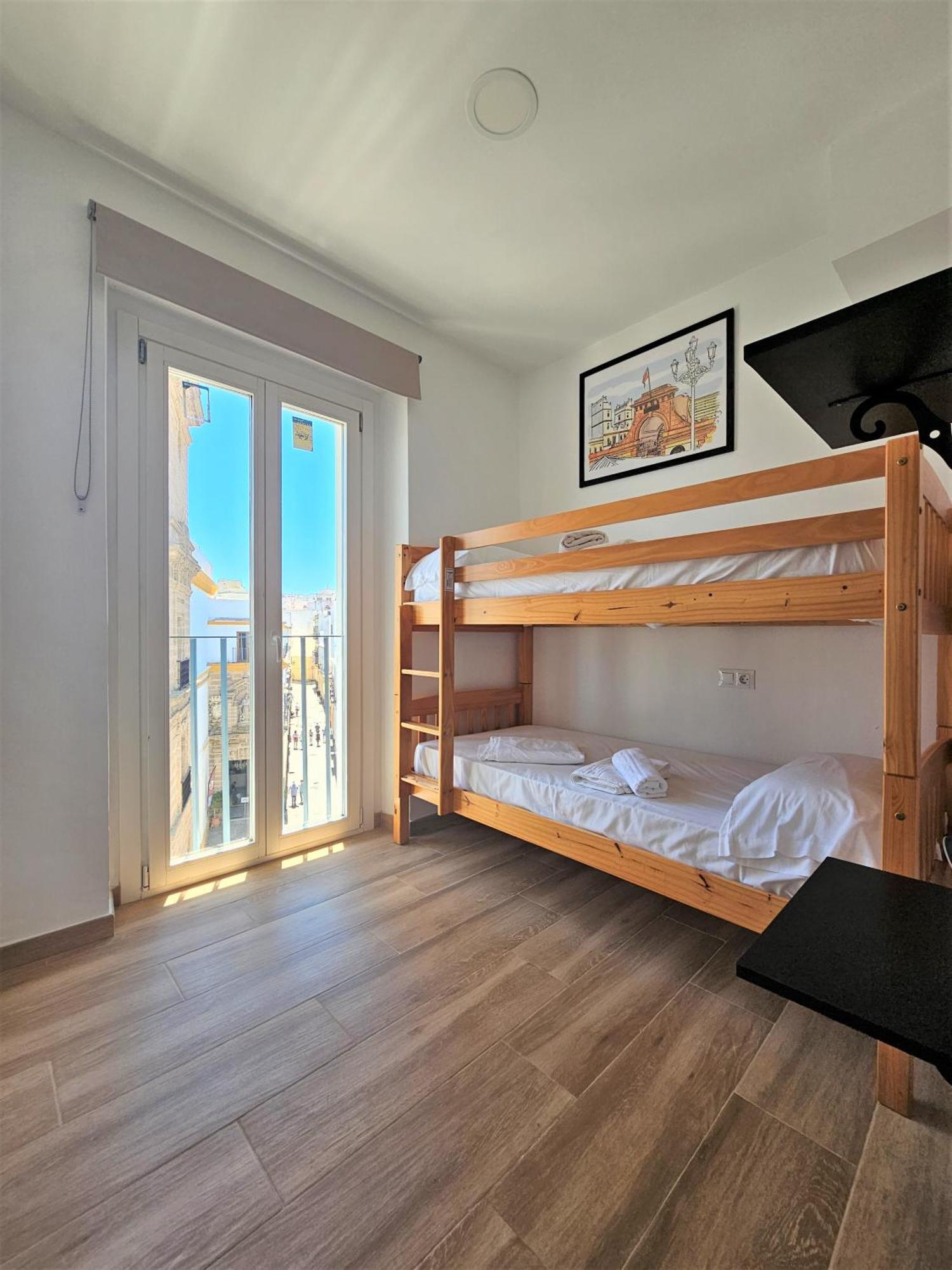 Planeta Cádiz Apartaments Esterno foto