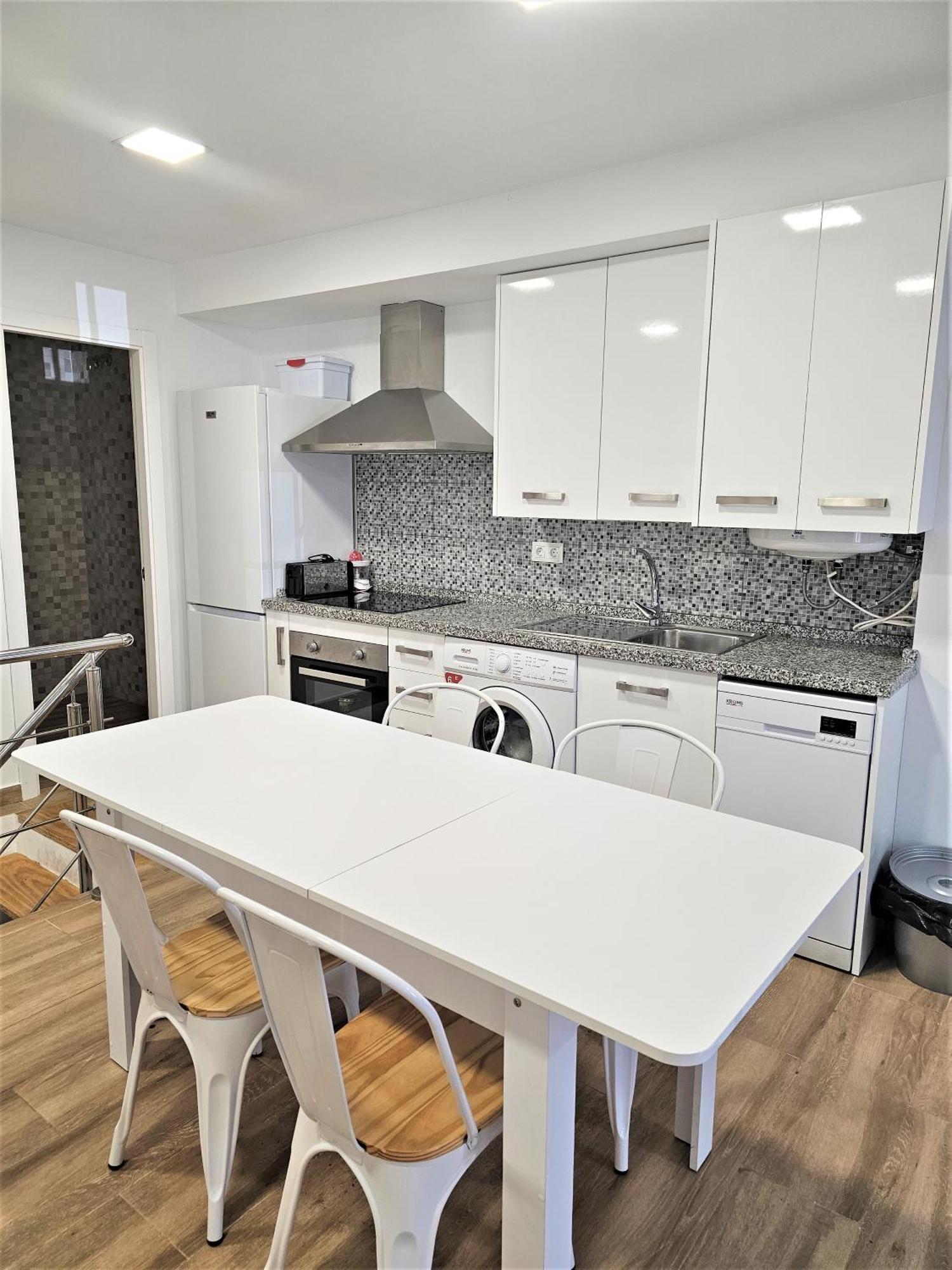Planeta Cádiz Apartaments Esterno foto