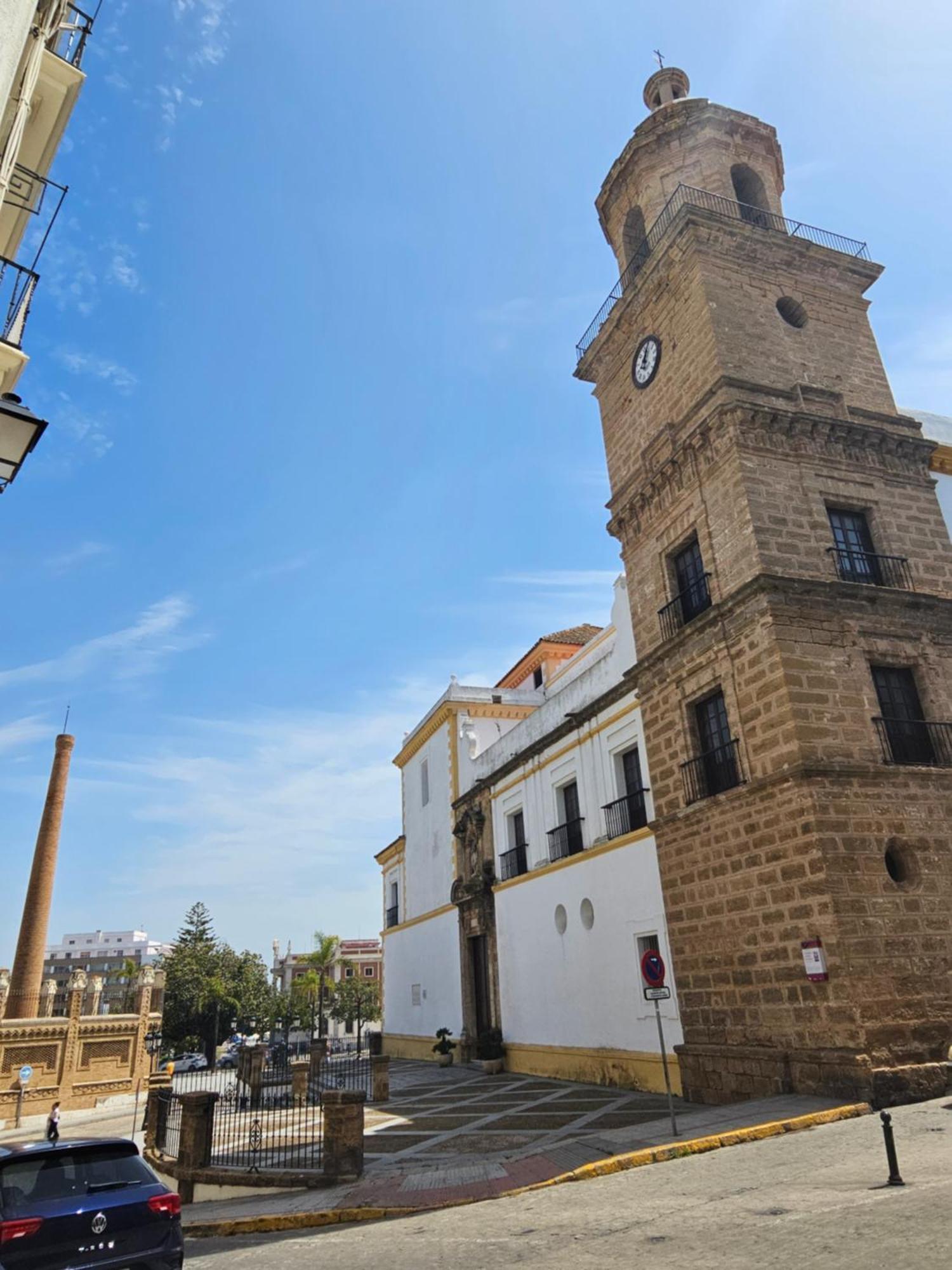 Planeta Cádiz Apartaments Esterno foto