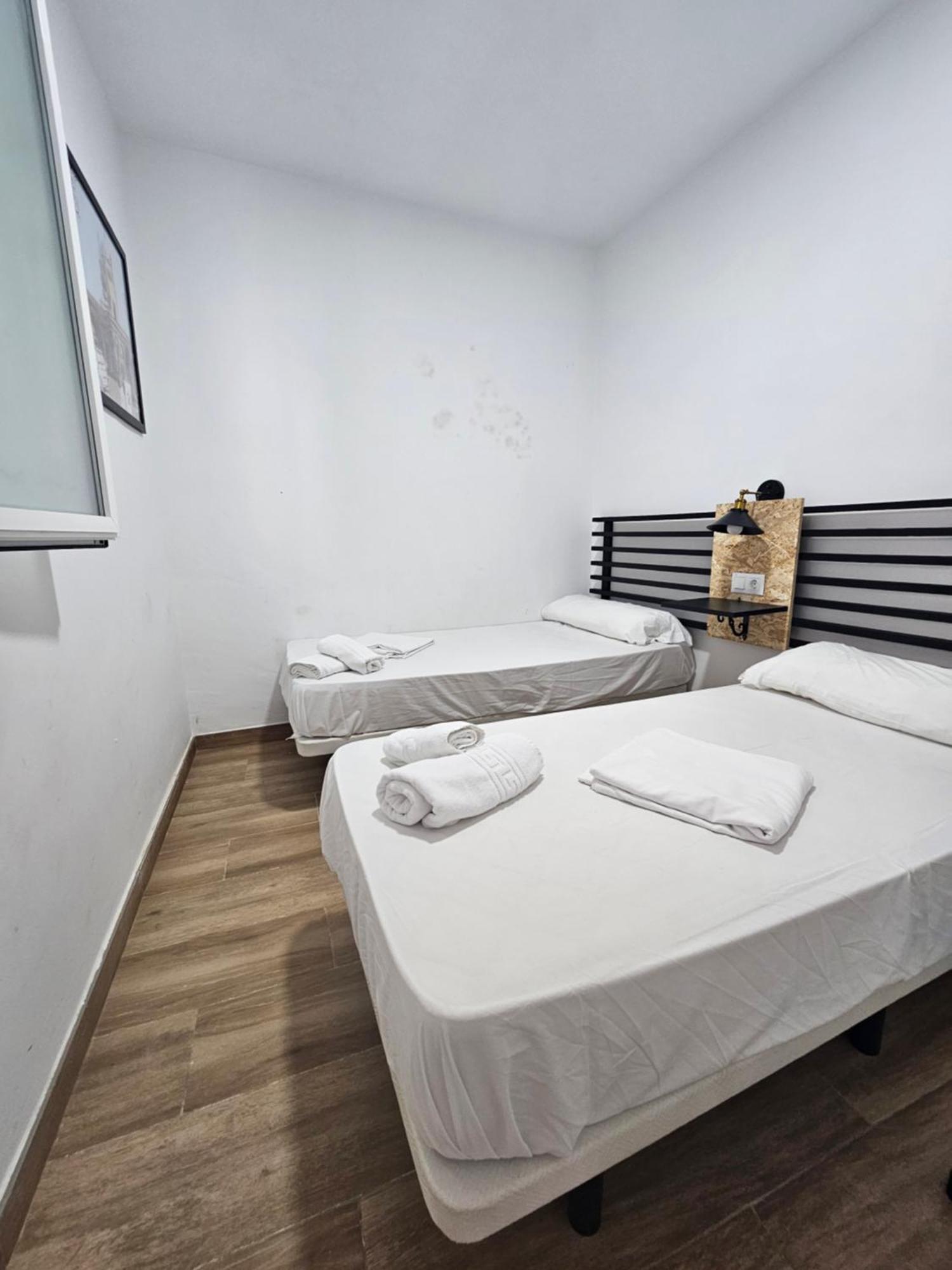 Planeta Cádiz Apartaments Esterno foto