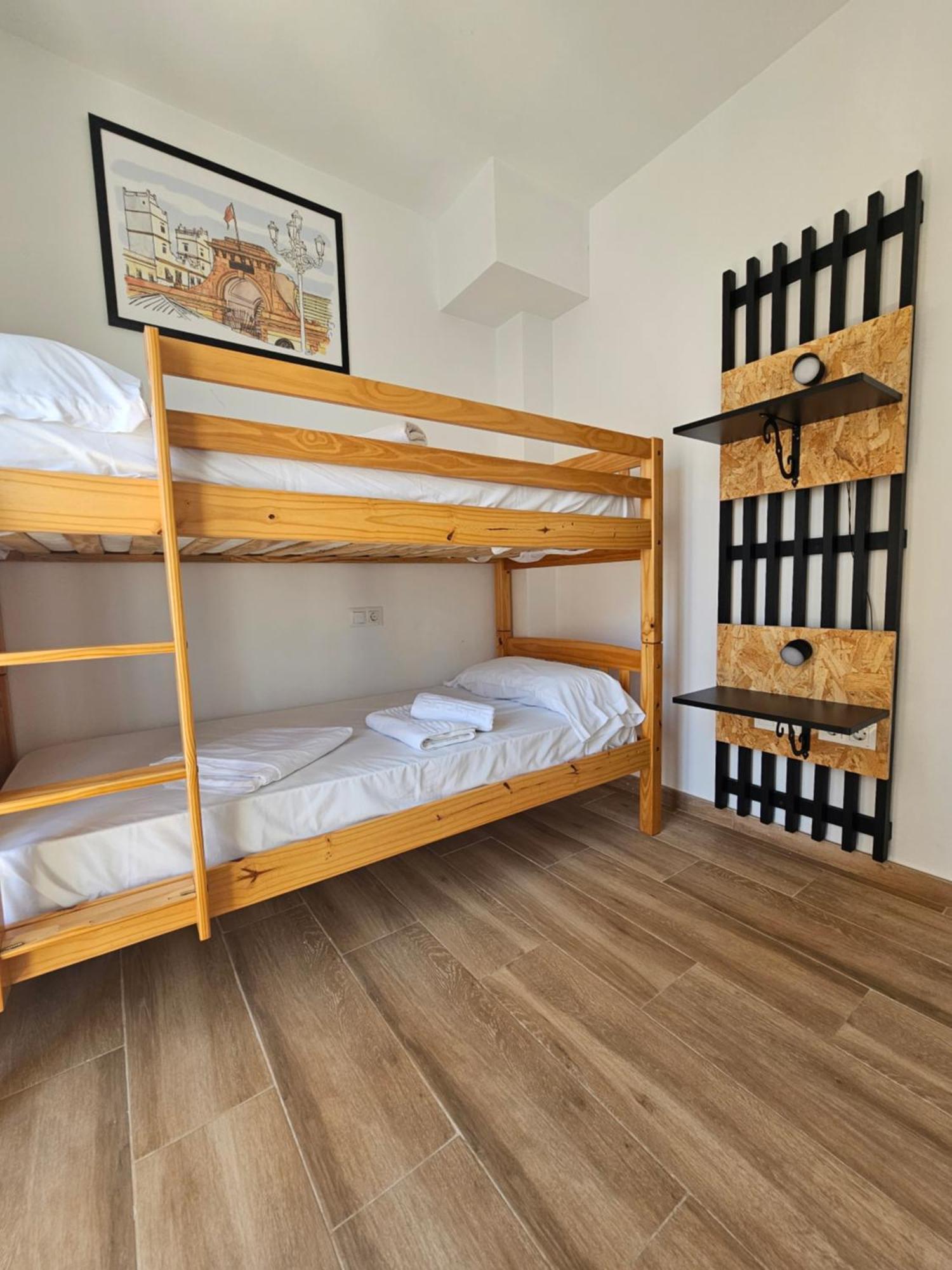 Planeta Cádiz Apartaments Esterno foto