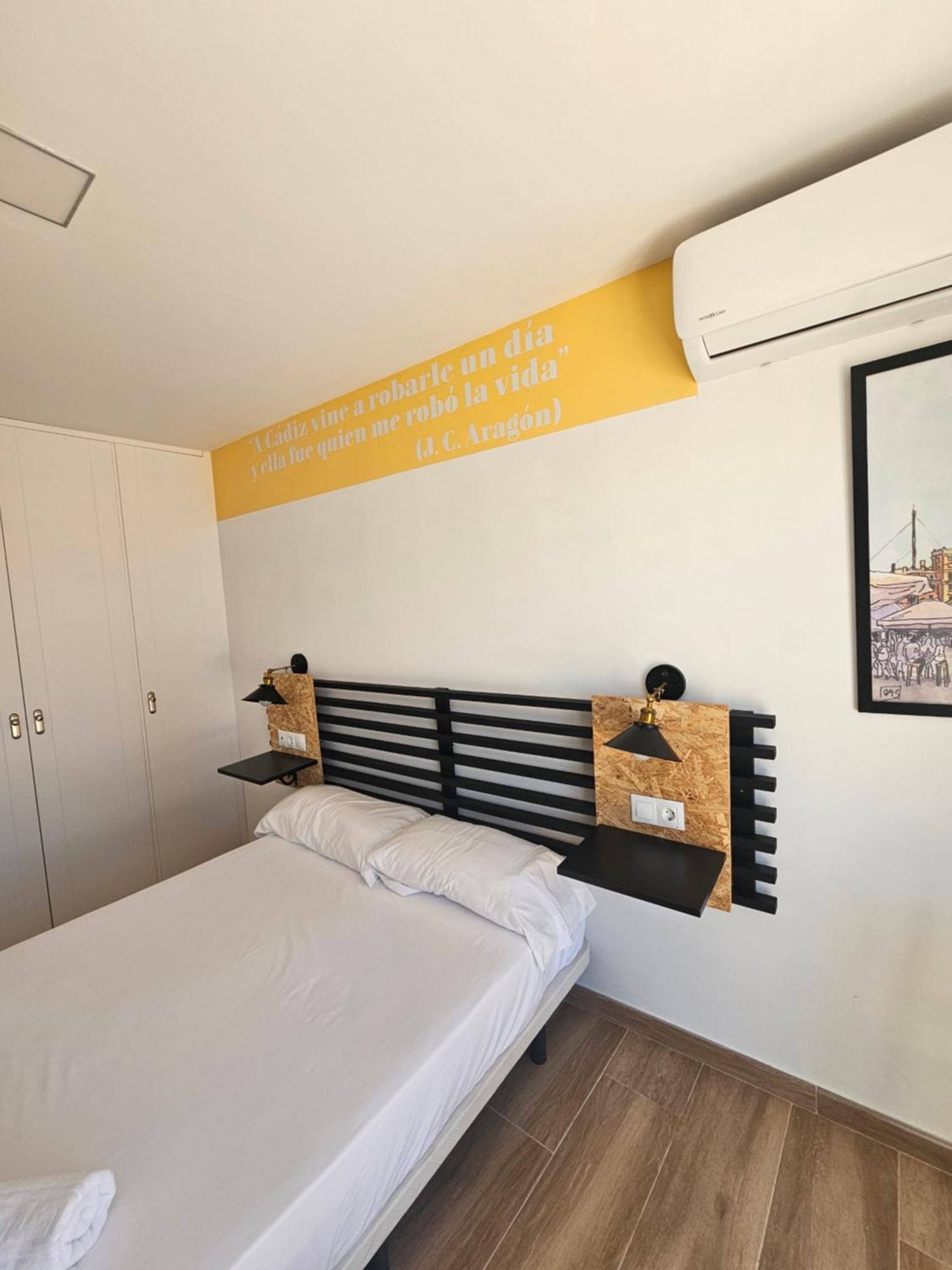 Planeta Cádiz Apartaments Esterno foto
