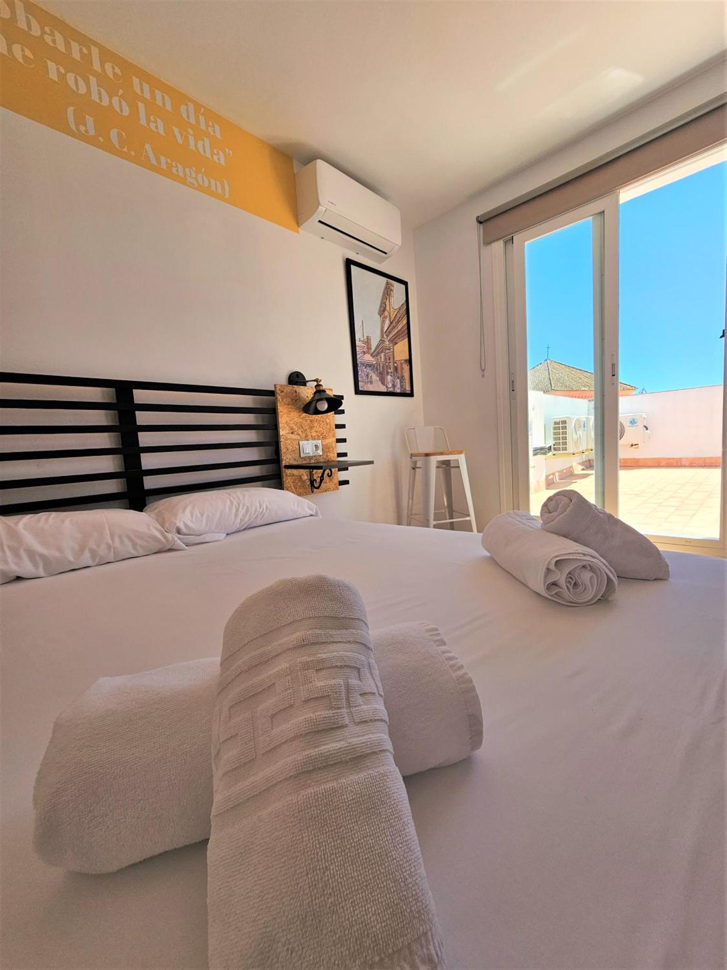 Planeta Cádiz Apartaments Esterno foto