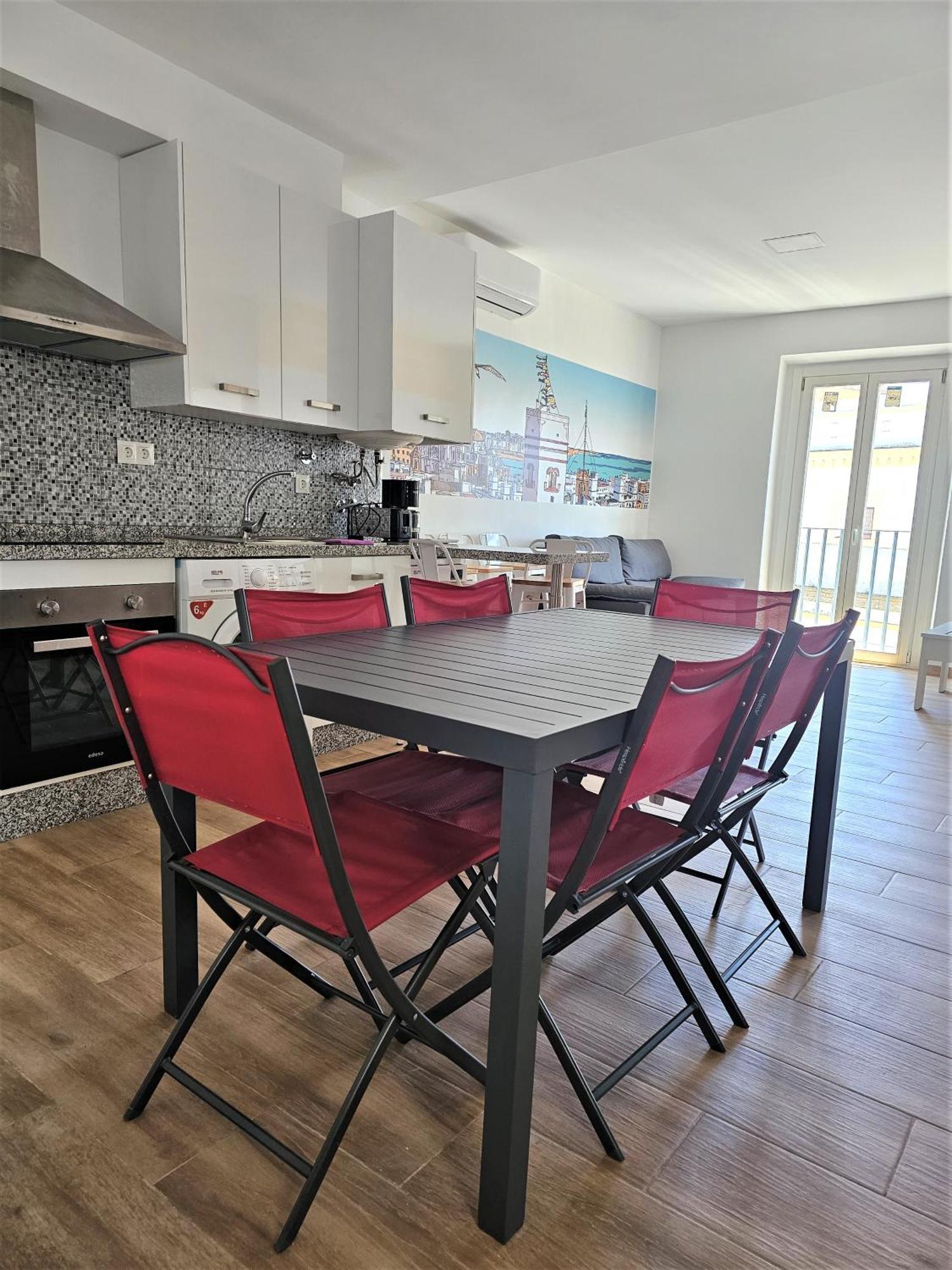 Planeta Cádiz Apartaments Esterno foto