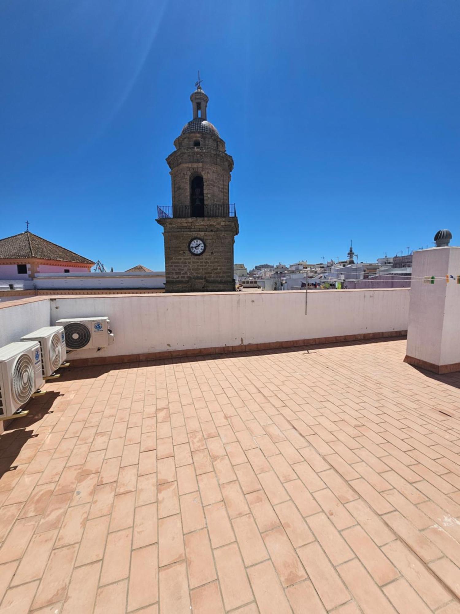 Planeta Cádiz Apartaments Esterno foto