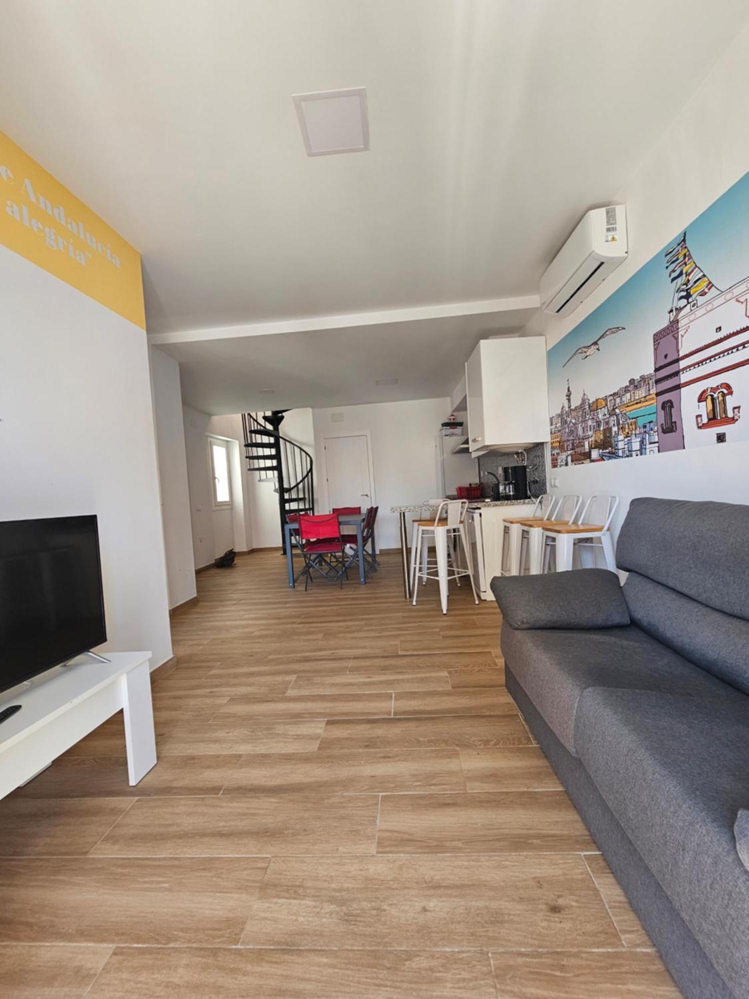 Planeta Cádiz Apartaments Esterno foto
